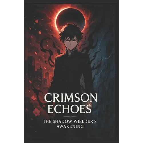 Crimson Echoes-The Shadow Wielder's Awakening - Paperback