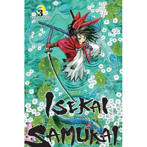 Isekai Samurai, Vol. 3 - Paperback