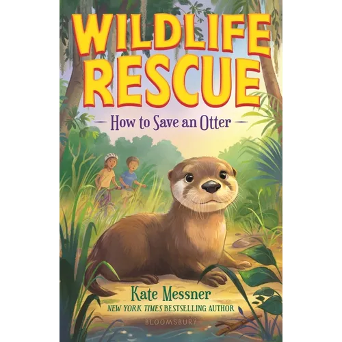 How to Save an Otter - Paperback
