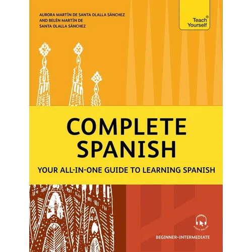 Complete Spanish - Paperback