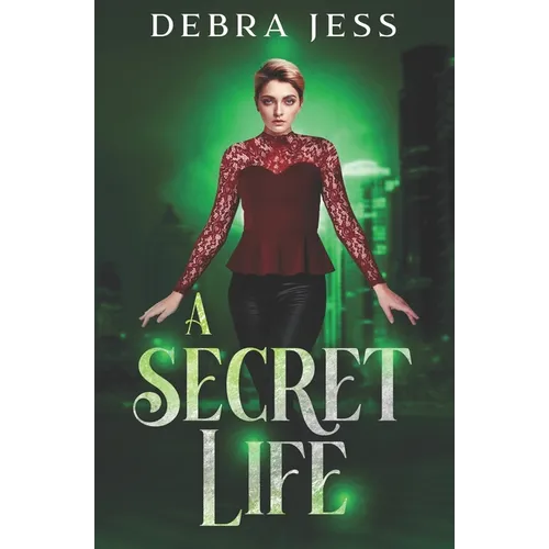 A Secret Life: Superhero Romance 