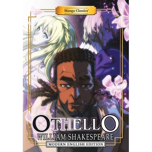 Manga Classics: Othello - Modern English Edition (Paperback) - Paperback