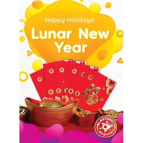 Lunar New Year - Paperback