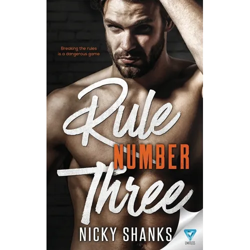 Rule Number Three - Paperback