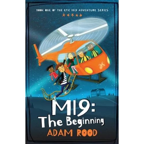 Mi9: The Beginning - Paperback