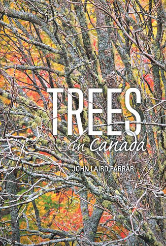 Trees in Canada - Hardcover