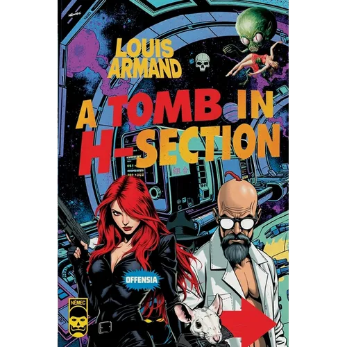 A Tomb in H-Section - Paperback