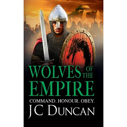 Wolves of the Empire - Hardcover
