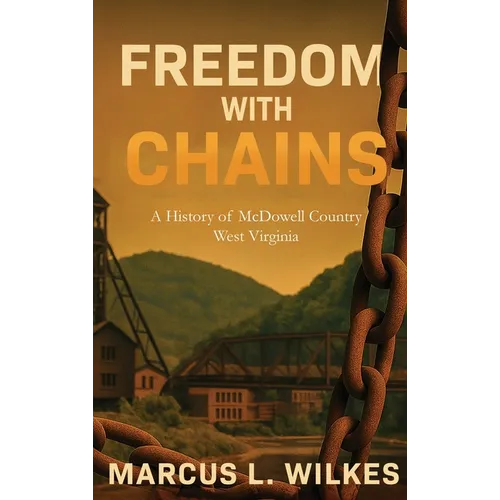 Freedom With Chains: A History of McDowell County, West Virginia - Hardcover