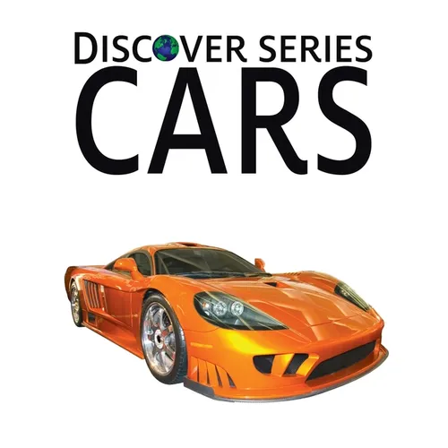Cars - Hardcover