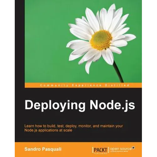 Deploying Node.js - Paperback