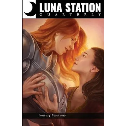 Luna Station Quarterly Issue 029 - Paperback