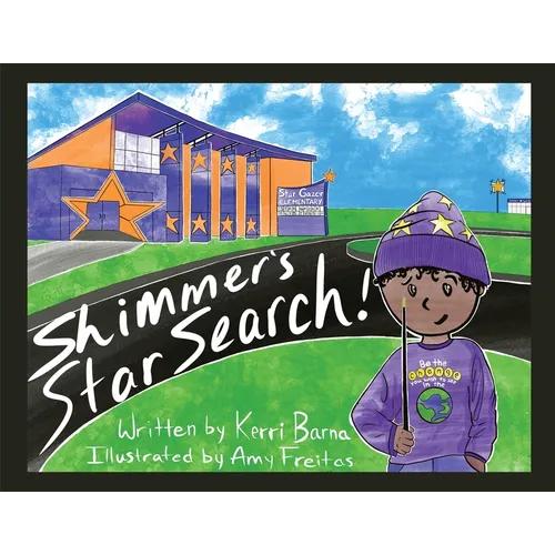 Shimmer's Star Search - Paperback