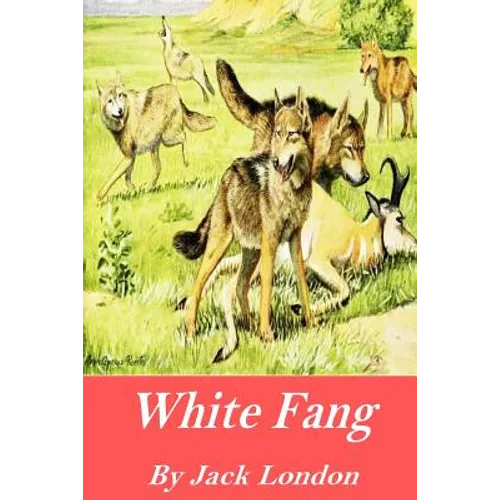 White Fang - Paperback