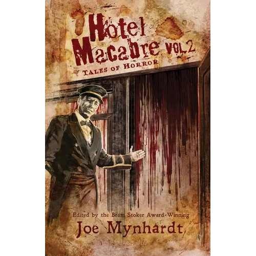 Hotel Macabre: Tales of Horror - Paperback