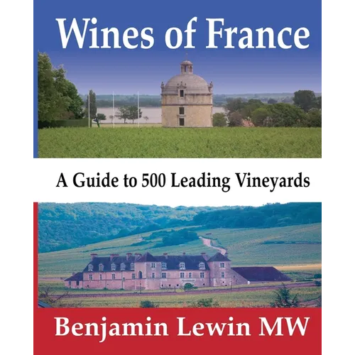 Wines of France - Paperback