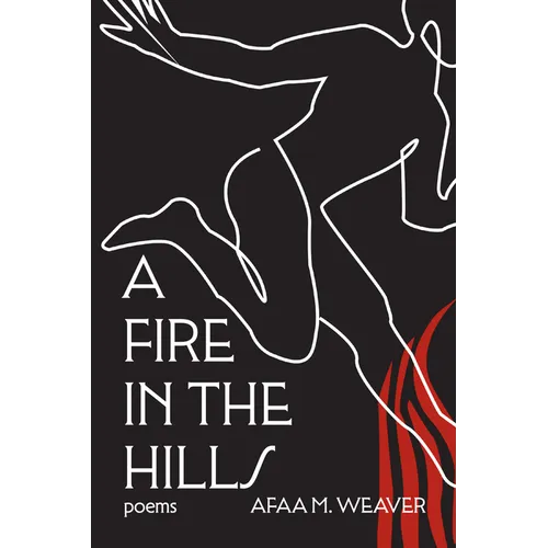 A Fire in the Hills - Hardcover