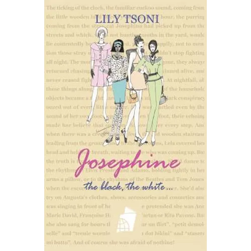 Josephine the Black, the White... - Paperback