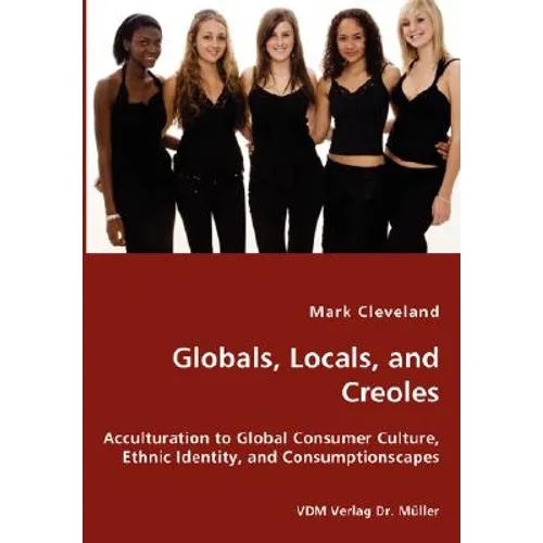 Globals, Locals, and Creoles - Paperback
