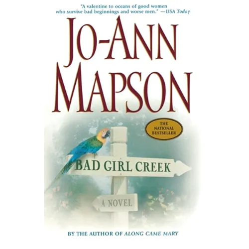 Bad Girl Creek - Paperback