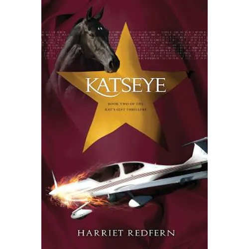 Katseye: Book Two of the Kat's Gift Thrillers - Paperback