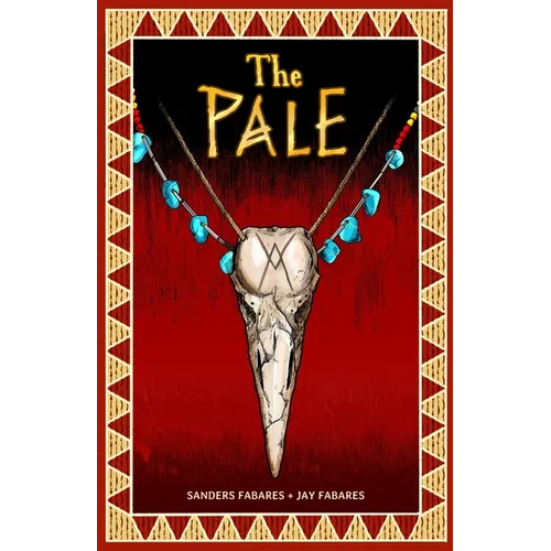 The Pale: Welcome to Rocket Ridge - Paperback