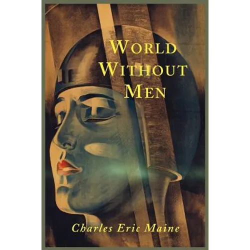 World Without Men - Paperback
