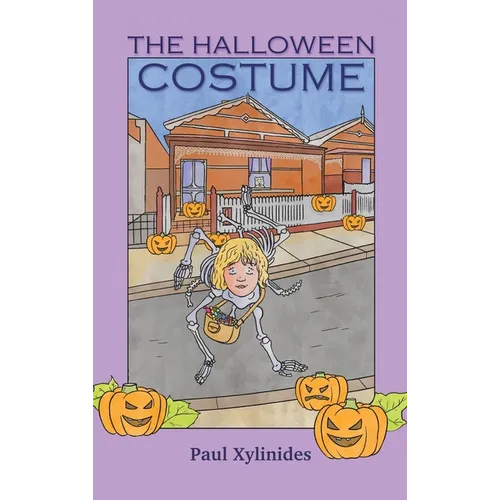 The Halloween Costume - Hardcover