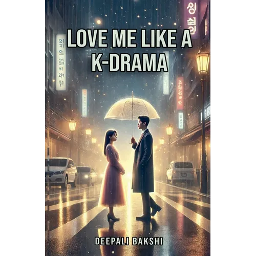 Love Me Like A KDrama - Paperback