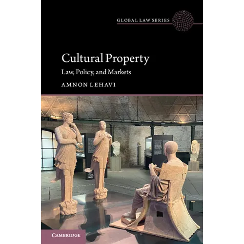 Cultural Property - Paperback