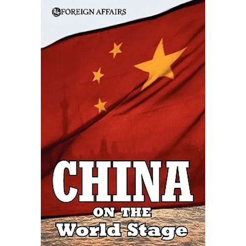China on the World Stage - Paperback
