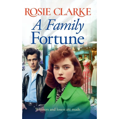 A Family Fortune - Hardcover