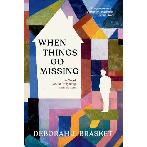 When Things Go Missing - Hardcover