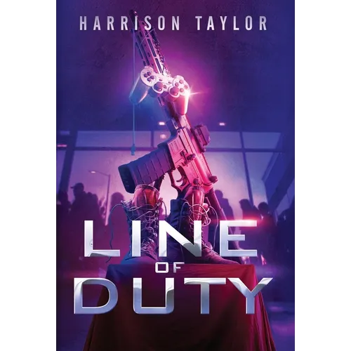 Line of Duty - Hardcover