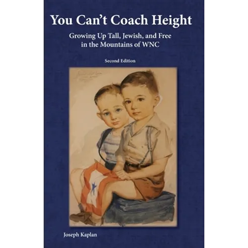 You Can't Coach Height - Paperback