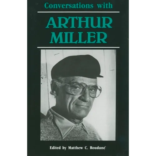 Conversations with Arthur Miller - Paperback
