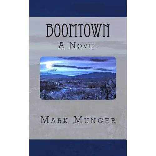 Boomtown - Paperback