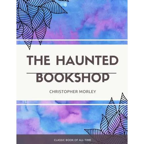 The Haunted Bookshop - Paperback