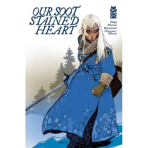 Our Soot Stained Heart - Paperback