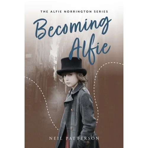 Becoming Alfie - Paperback