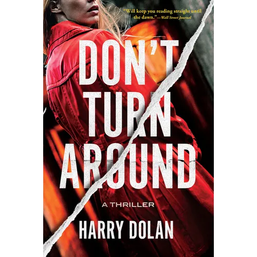 Don't Turn Around - Paperback
