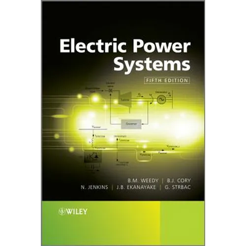 Electric Power Systems 5e