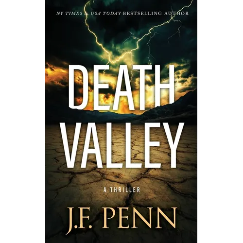 Death Valley: A Thriller - Paperback
