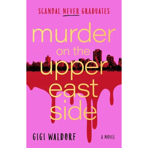 Murder on the Upper East Side - Paperback