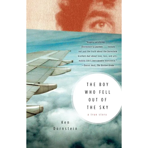The Boy Who Fell Out of the Sky: A True Story - Paperback