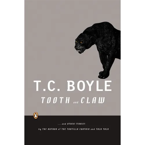 Tooth and Claw: and Other Stories - Paperback