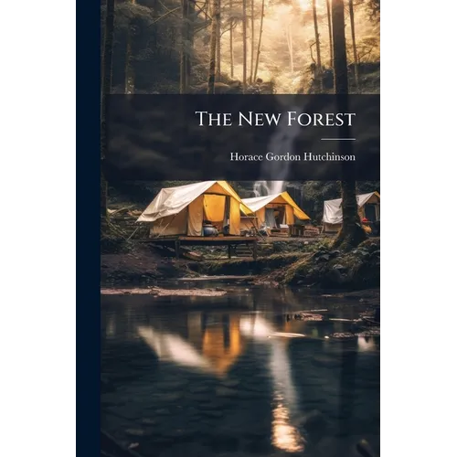 The New Forest - Paperback