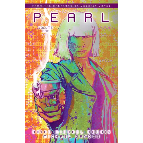 Pearl Volume 1 - Paperback