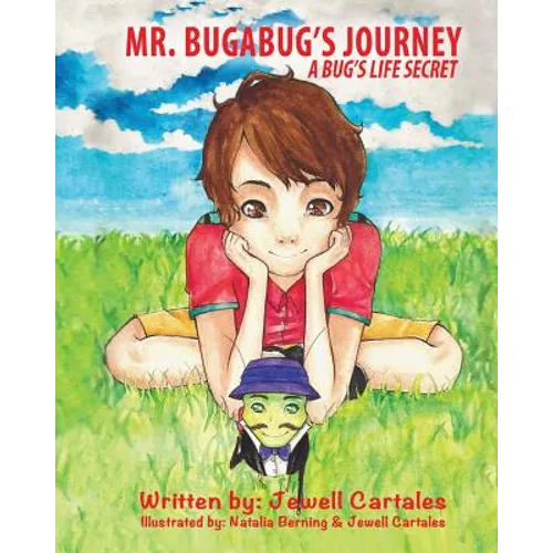 Mr. Bugabug's Journey - Paperback