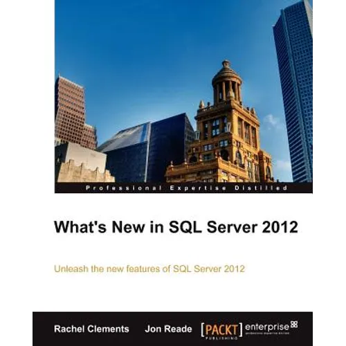 What's New in SQL Server 2012 - Paperback